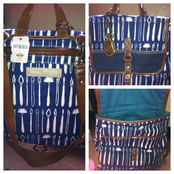 Fossil purse 🔴reduced...twice!!!🔴 Lowest price