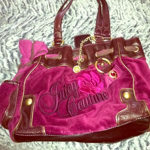 Juicy couture handbag