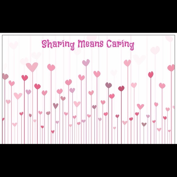 ❤❤Share share share!!❤❤