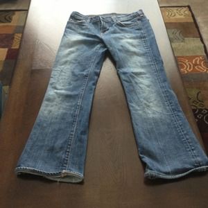 Citizens of humanity jeans
