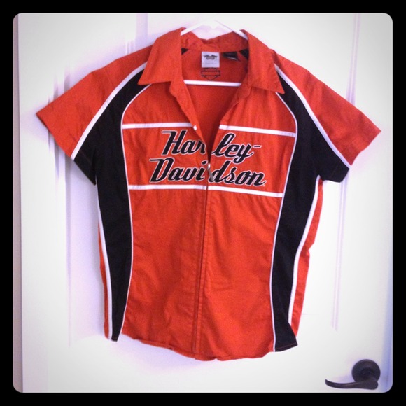 Harley Davidson Mechanics Shirt