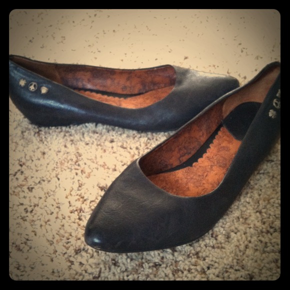 Lucky Brand Flats