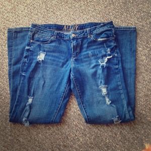 Alloy Jeans