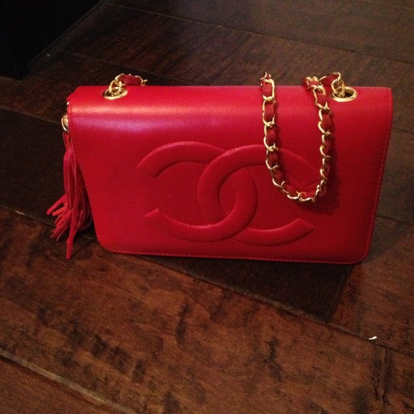 CHANEL Handbags - Chanel purse❤NOT FOR SALE OR TRADE❤