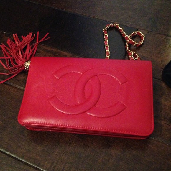 Chanel purse❤NOT FOR SALE OR TRADE❤ - Picture 2 of 2