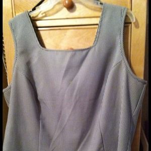 Sleeveless Top ☀