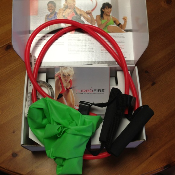 BUNDLE TurboFire and Rev Abs for beckerella