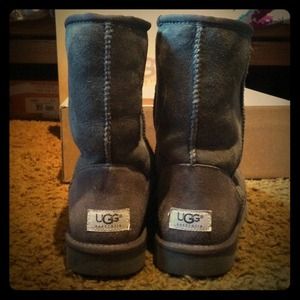 Size 10 ugg boots
