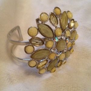 Cuff Bracelet