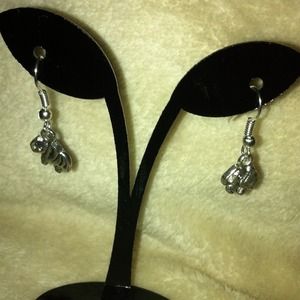 🚫🚫 bundled Cute elephant earrings
