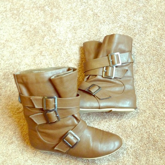 Brown Boot
