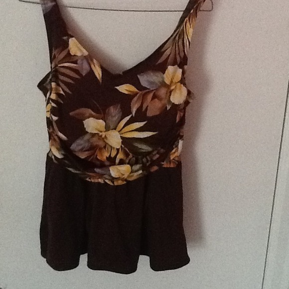 Bathing suit
