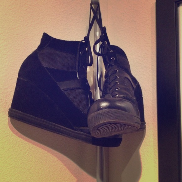 ASOS Brand wedge sneakers