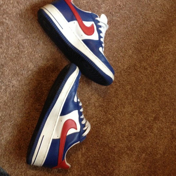 Nike Air Forces!