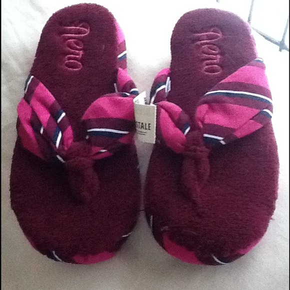 Aero slippers!