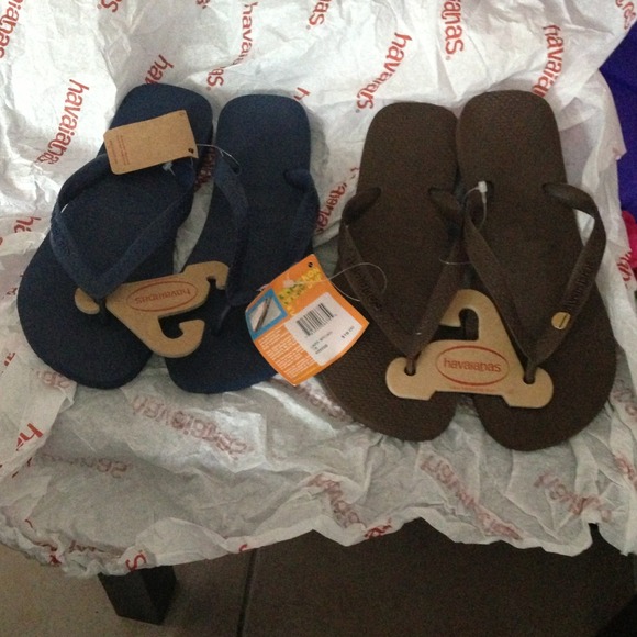 2x1 Havaianas - NWT!!