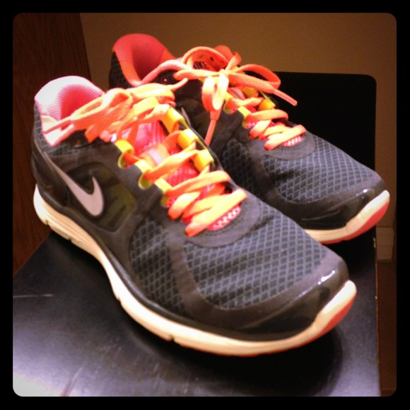 Nike running shoes