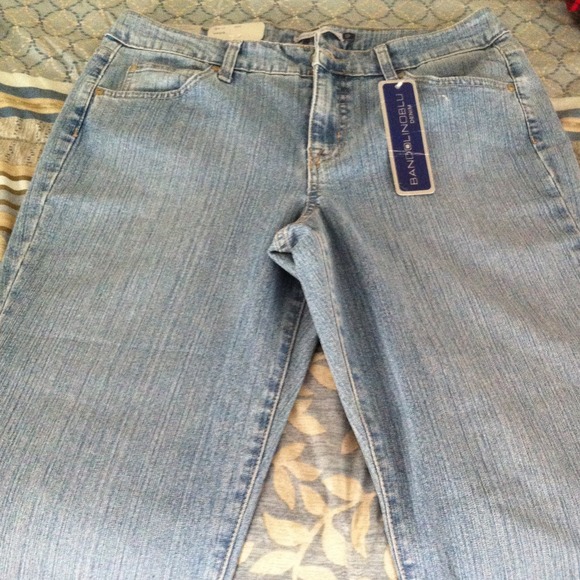 Sold Bandilinoblu denim jeans