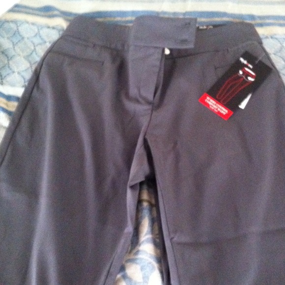 *Sold* Style & co. Dark charcoal pants