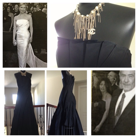 JIL SANDER & CHANEL