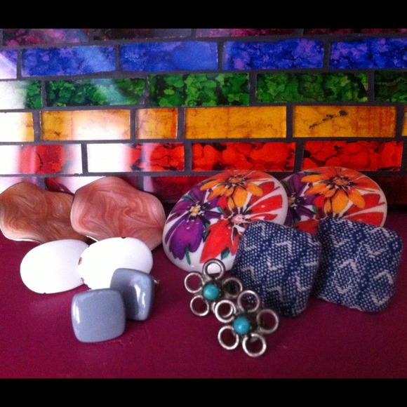 Vintage earring!!