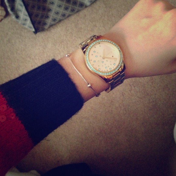 ❌SOLD❌ Betsey Johnson watch