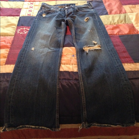 Hollister Jeans rarely worn.