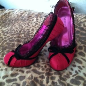 Wild diva heels