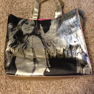 Victorias Secret Supermodel Bag tote