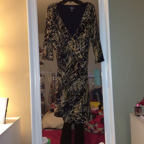 Women's American living dress