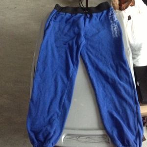 Lounge/work out/quick store run pants