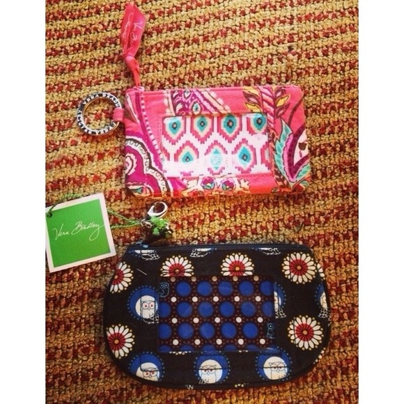🉐SOLD🉐Vera Bradley wallets