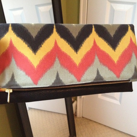 ❌SOLD❌Handmade clutch!❌ - Picture 3 of 4