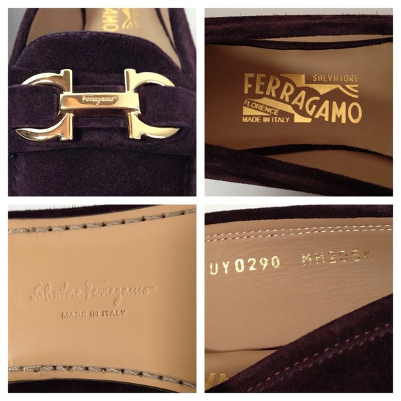❌SOLD❌Salvatore Ferragamo Loafers NWOB - Picture 4 of 4