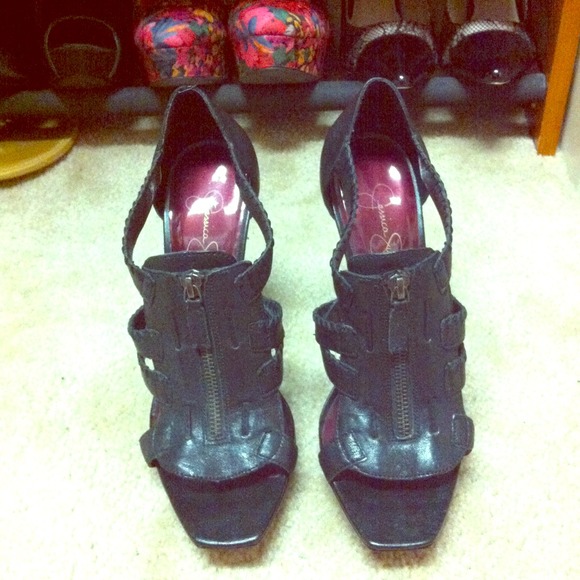 ✂REDUCED✂Jessica Simpson heels