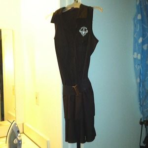 Black Derēon dress