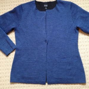Eileen Fisher Wool Cardigan sz. XS