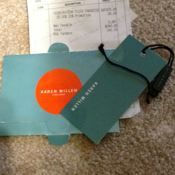 Beautiful Karen Millen Gown - Picture 4 of 4