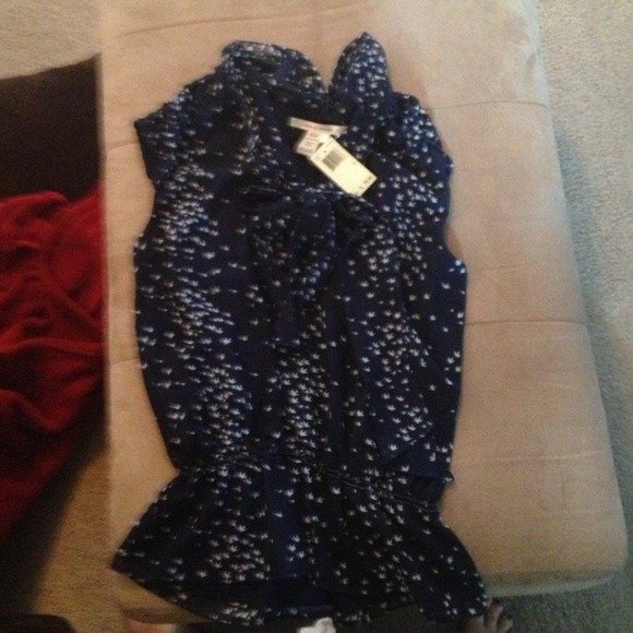 NWT Max Studio blouse