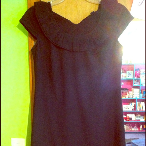 Little black dress