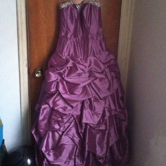 Prom dress