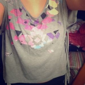 Summer top(: