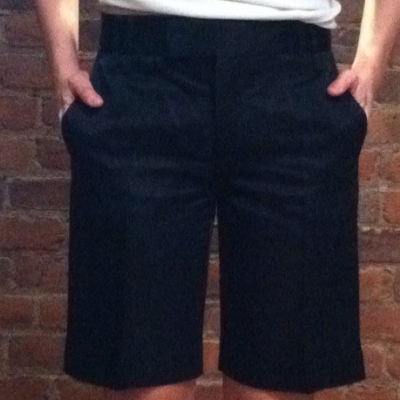 Dressy shorts