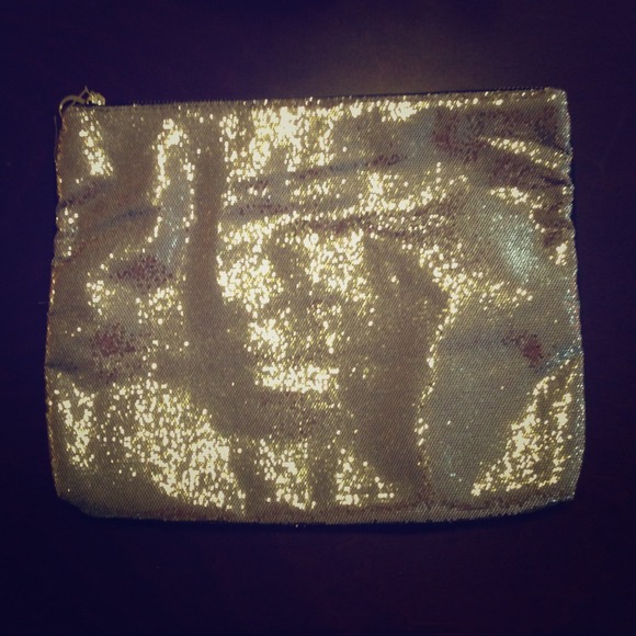 Clutch and Bracelet