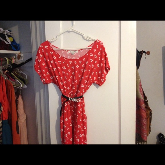Little red dress - Picture 1 of 2