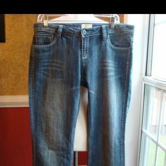 Antik jeans - see picture for measurement