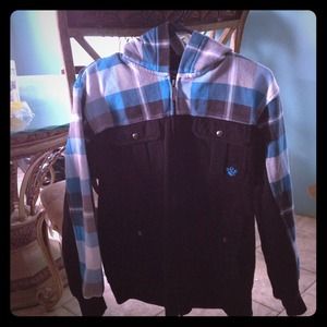 South Pole hoodie size med 12-14