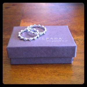 Beautiful Silpada Stackable Rings