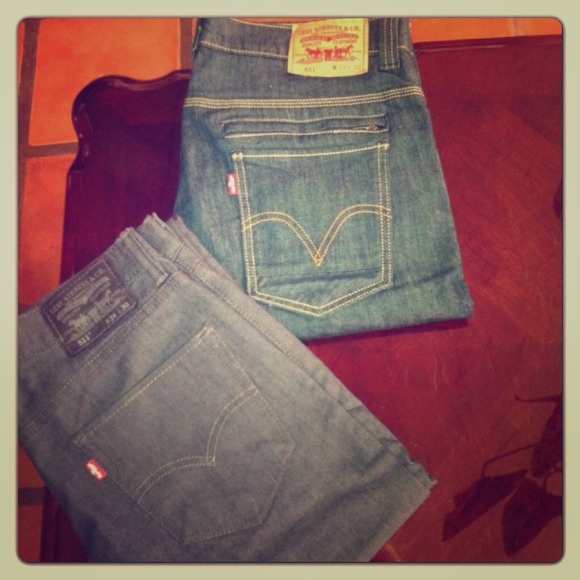 💋Bundle💋 Two 511 Levis for men NWOT