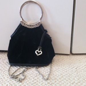 Brighton velvet small purse REDUCED!!! FINAL